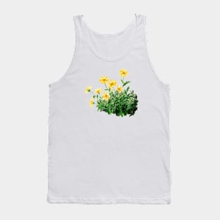 September 3rd birthday flower Tank Top